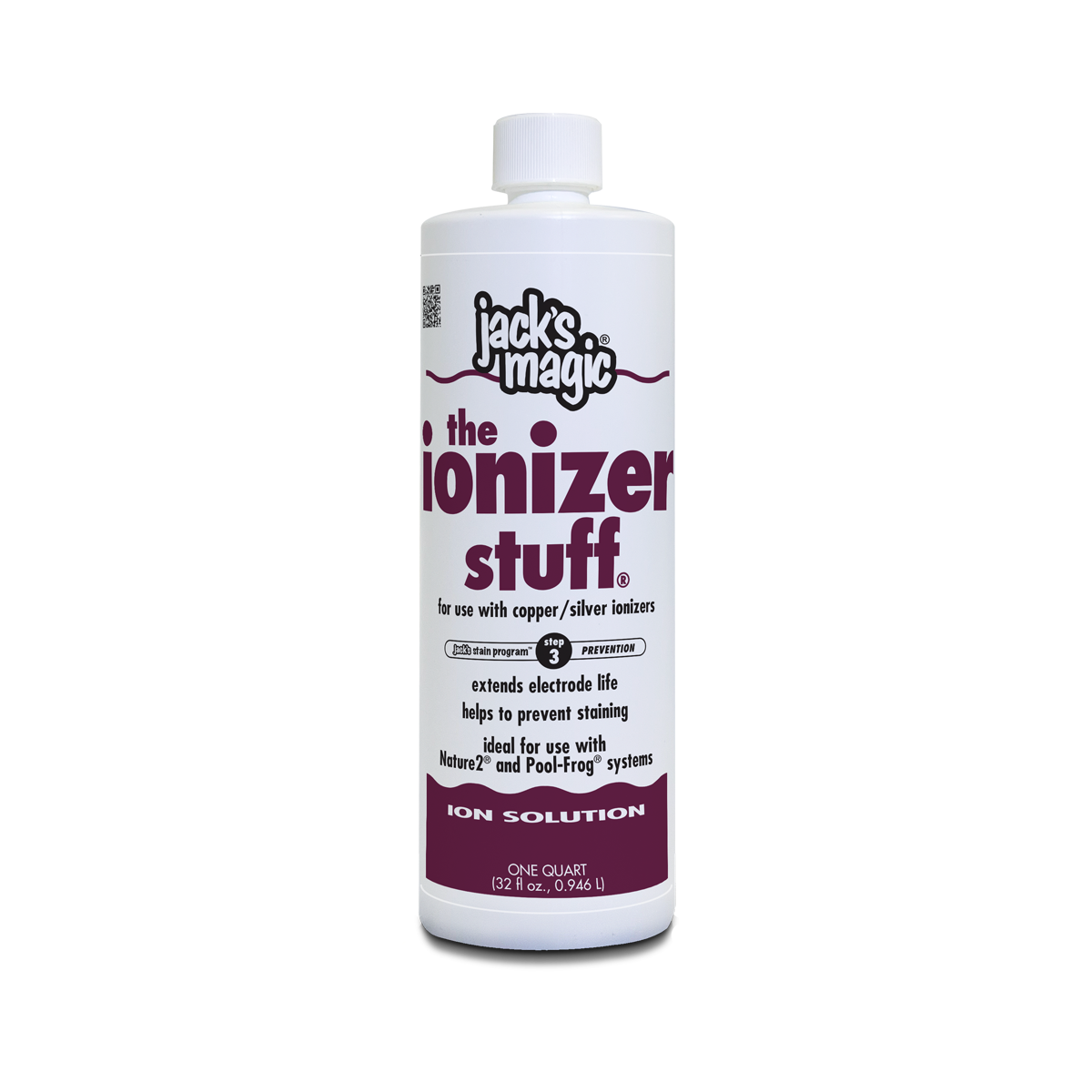 Jack's Magic The Ionizer Stuff - 32oz