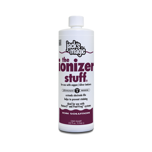 Jack's Magic The Ionizer Stuff - 32oz