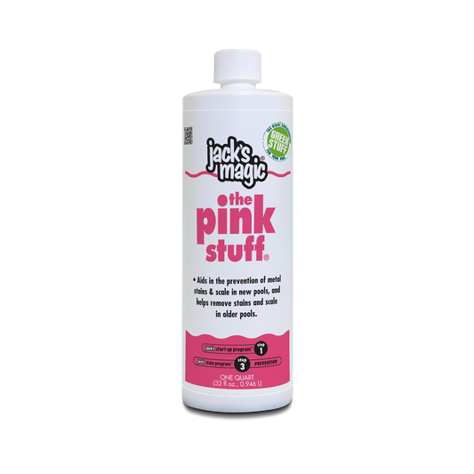 Jack's Magic The Pink Stuff - 32oz