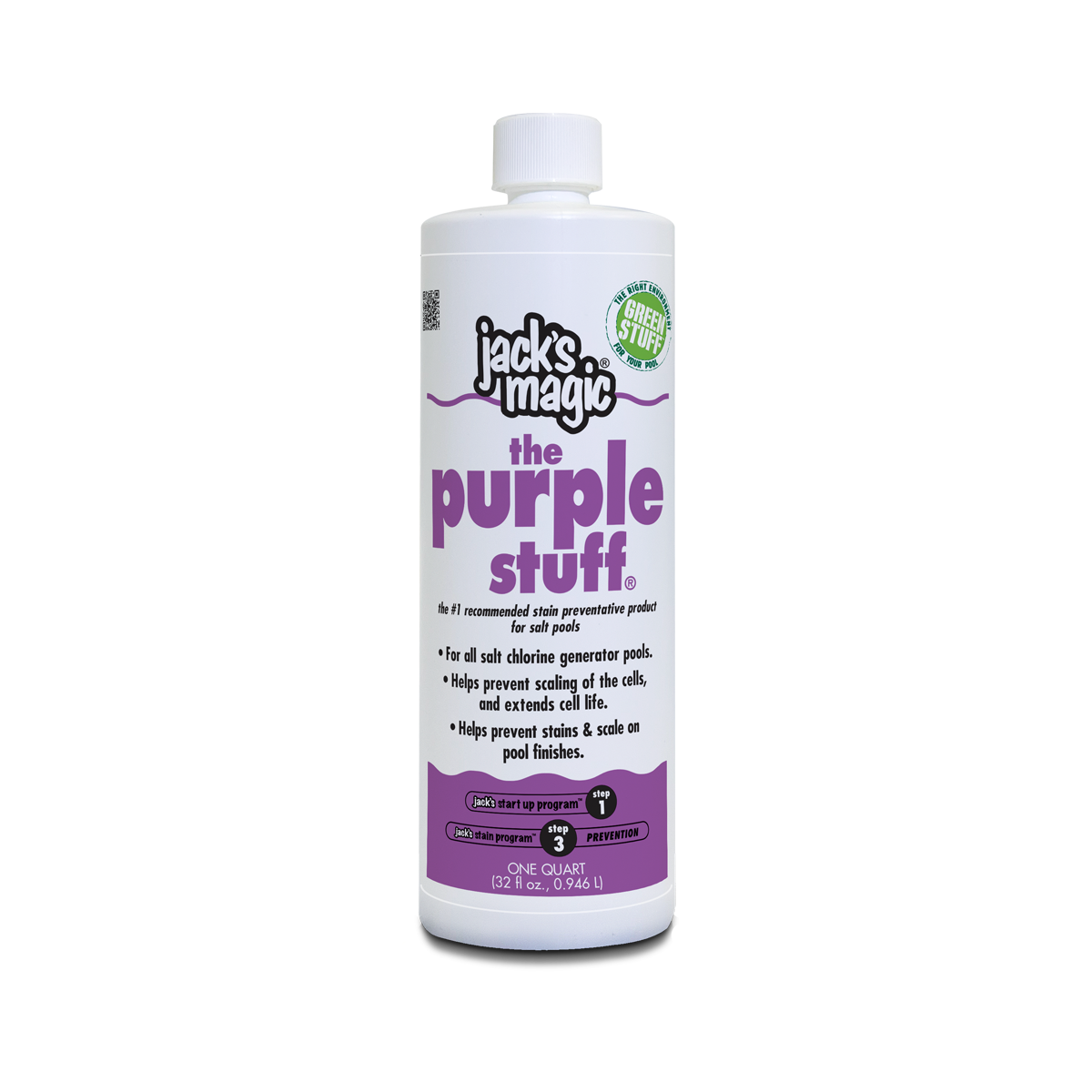 Jack's Magic The Purple Stuff - 32oz