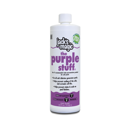 Jack's Magic The Purple Stuff - 32oz